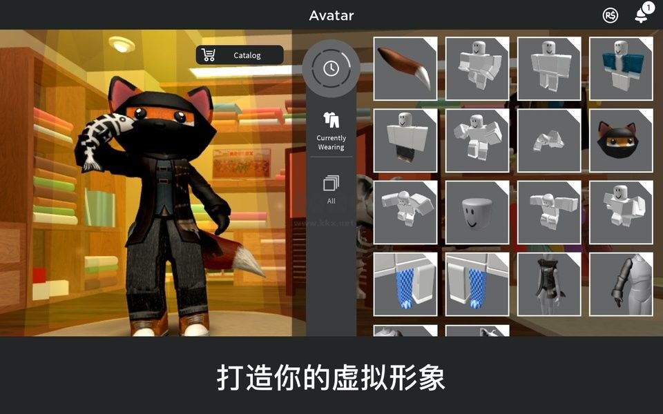 羅布樂思roblox國際服最新版