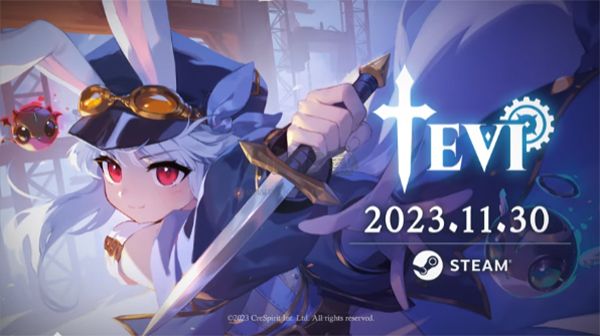 TEVI游戲PC中文版