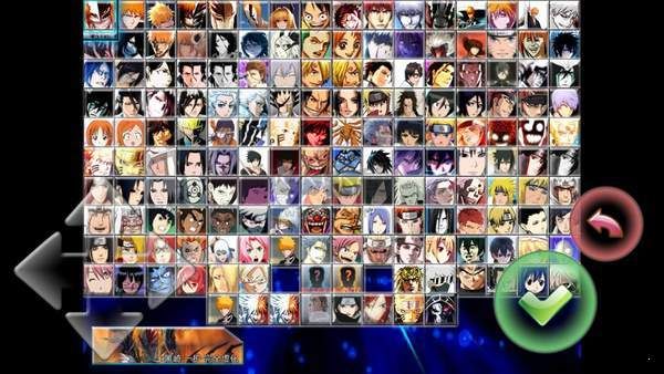 死神vs火影競技版PC版