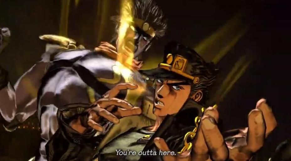 JOJO的奇妙冒險群星之戰重制版中文免安裝版