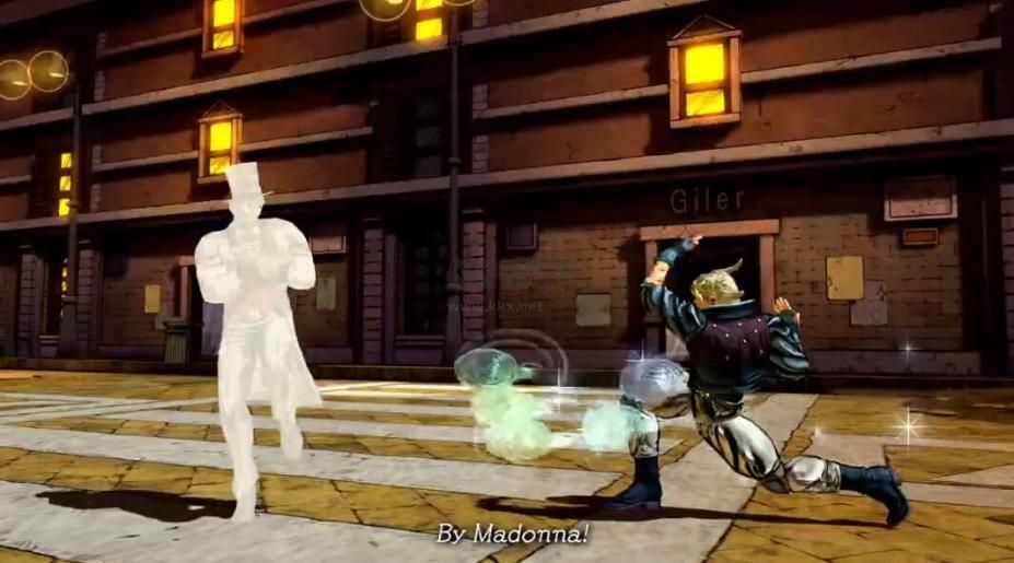 JOJO的奇妙冒險群星之戰重制版中文免安裝版