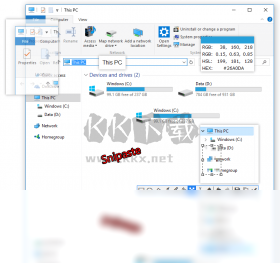 Snipaste電腦版官方最新