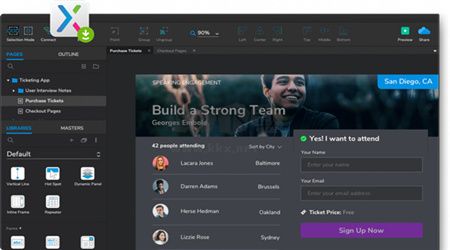 Axure RP Pro(網頁制作)電腦版官方最新