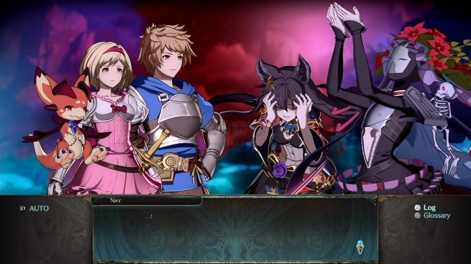 碧藍幻想Versus：崛起中文最新版