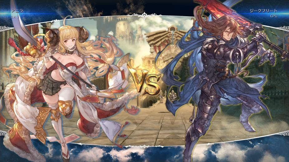 碧藍幻想Versus：崛起中文最新版