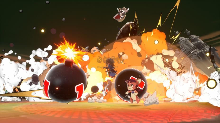 碧藍幻想Versus：崛起中文最新版