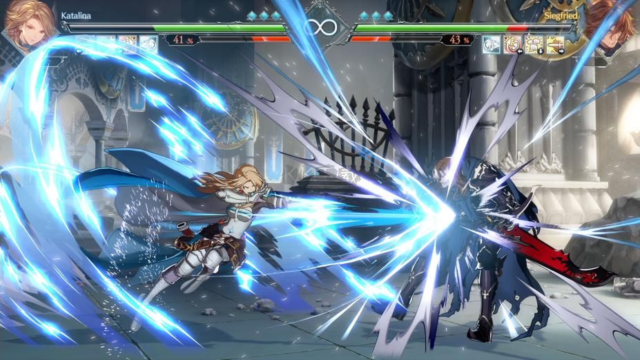 碧藍幻想Versus：崛起中文最新版