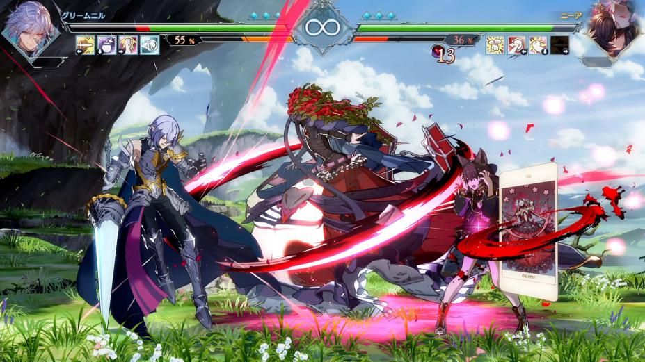 碧藍幻想Versus：崛起中文最新版