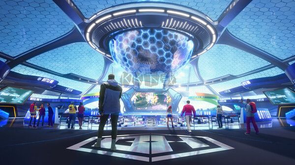 街頭霸王6正式版