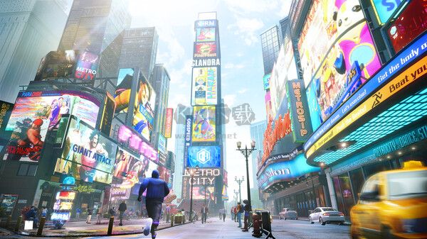 街頭霸王6正式版