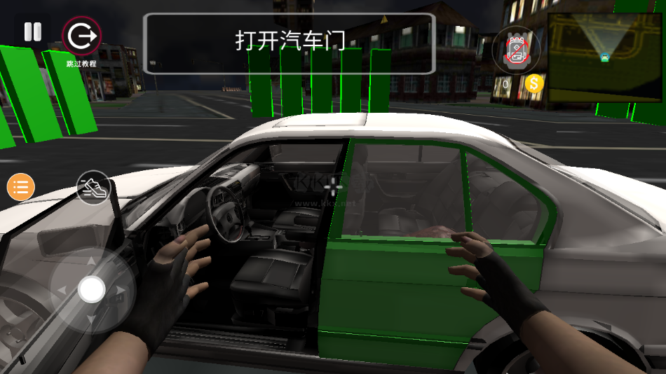 小偷模擬器內(nèi)置菜單版