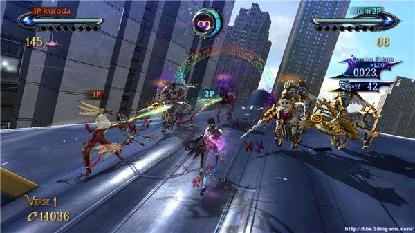 獵天使魔女2電腦版