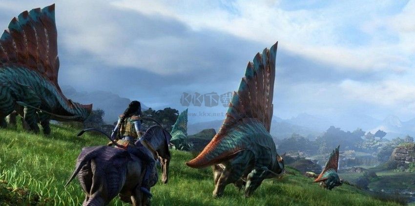 阿凡達:潘多拉邊境PC最新版