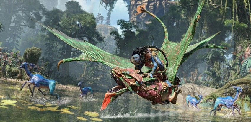 阿凡達:潘多拉邊境PC最新版