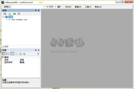 mremoteNG(遠(yuǎn)程連接管理器) 安卓2024最新版