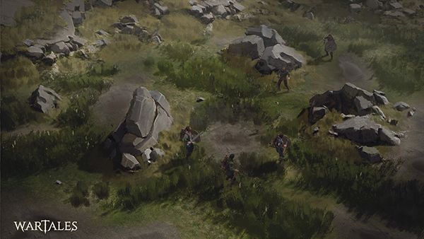 戰爭傳說中文版