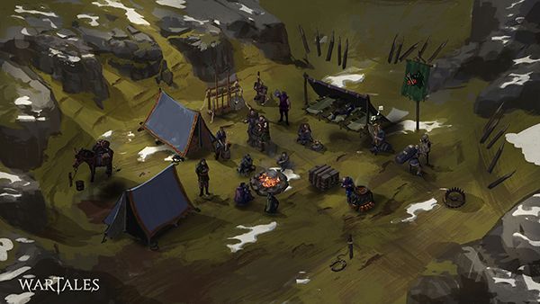 戰爭傳說中文版