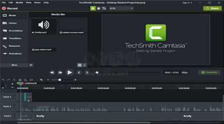 camtasia studio電腦版官網最新