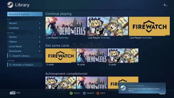 steam link安卓手機版