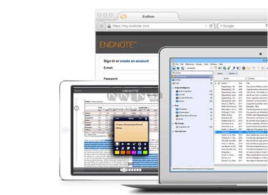 EndNote電腦版官方2024最新版