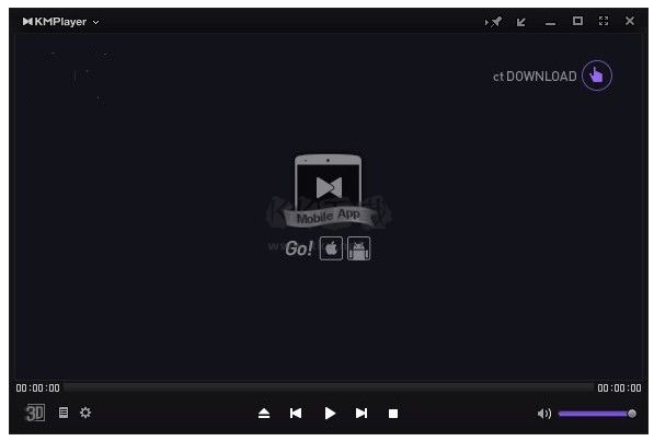 KMPlayer播放器PC客戶端官網2024最新版