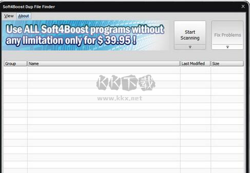 Soft4Boost Dup File Finder電腦版官方最新