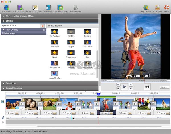 PhotoStage PC客戶端官方新版本
