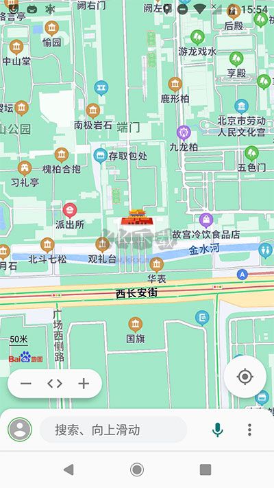 Bmap地圖APP