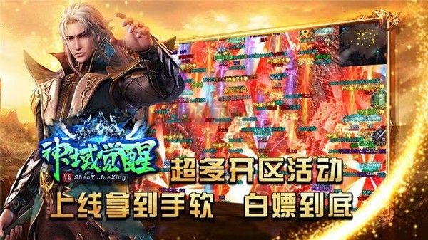 潼欣神域覺醒手機版