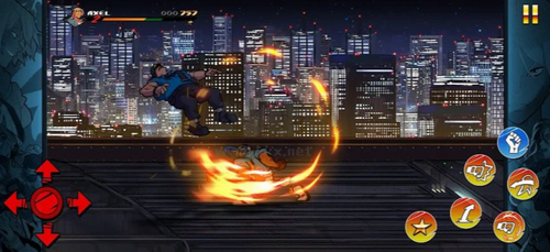 怒之鐵拳4