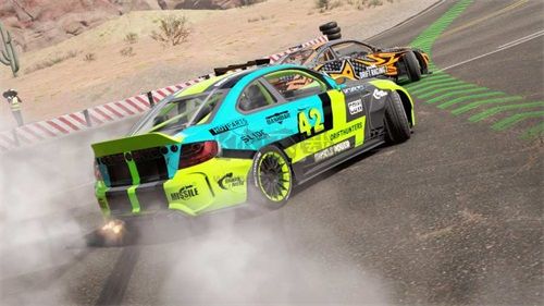 CarX漂移賽車2無限金幣版