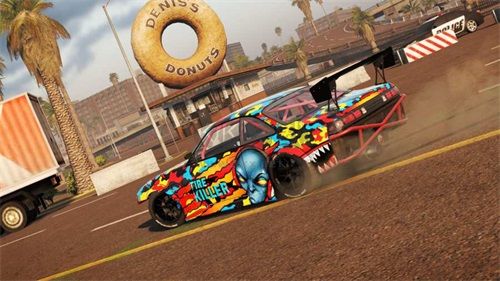 CarX漂移賽車2無限金幣版