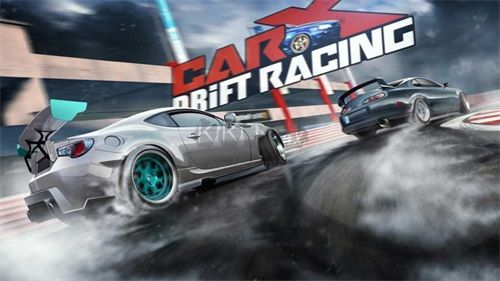 CarX漂移賽車2無限金幣版
