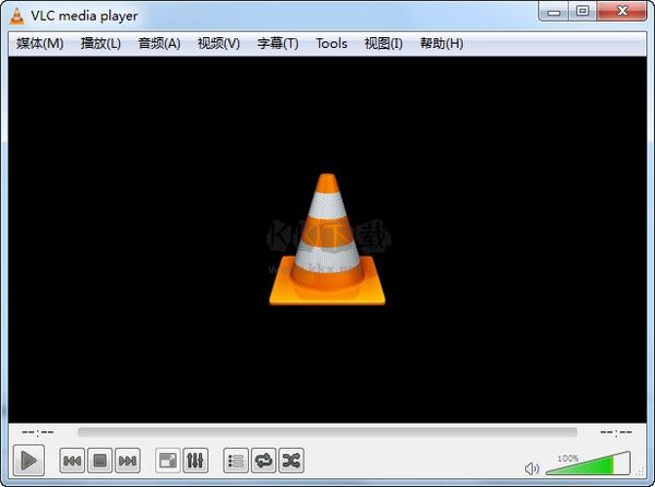 VLC媒體播放器PC端官網最新版