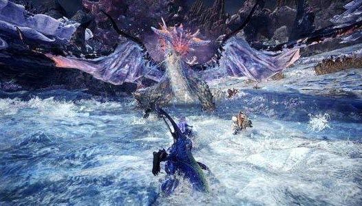 怪物獵人世界冰原完美存檔