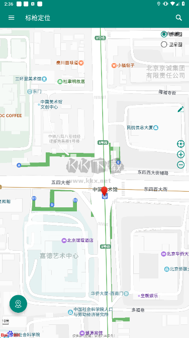 標(biāo)槍定位2024最新版
