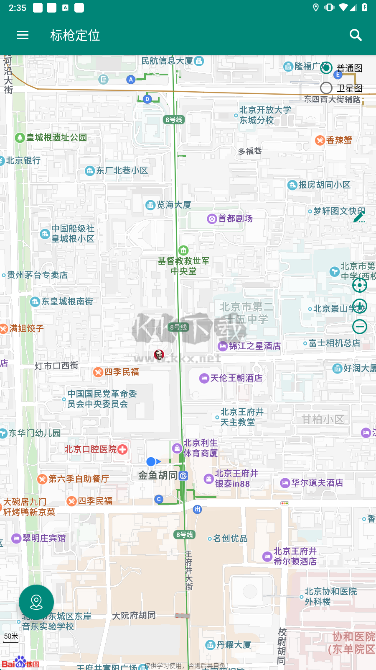 標(biāo)槍定位2024最新版