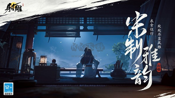 射雕三端漫游限量測試