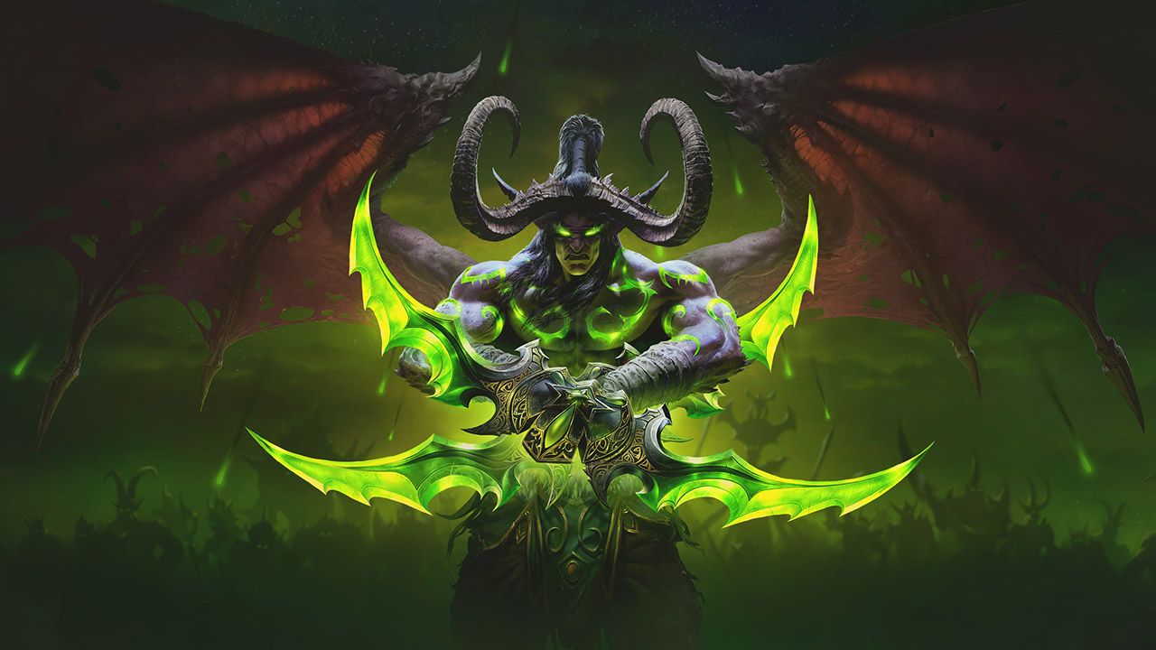魔獸世界：懷舊服官方中文版