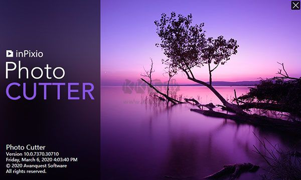 InPixio Photo Cutter免費版