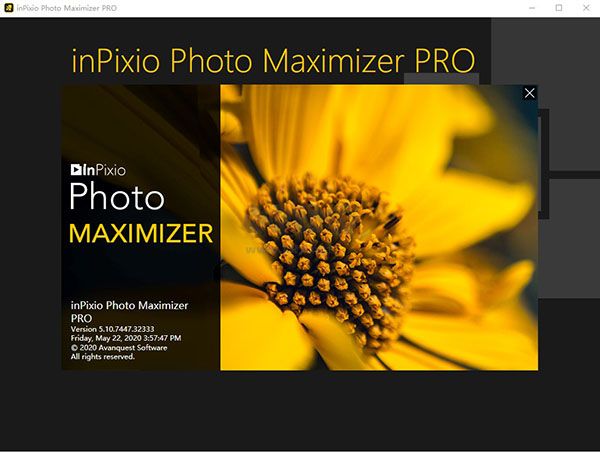 InPixio Photo Maximizer Pro免費版