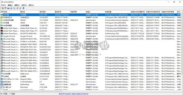 UninstallView免費版2024