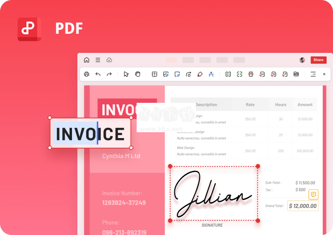 wps office精簡版PC端官方最新版