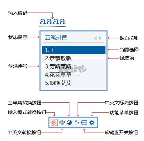 冰凌輸入法2024官方正版