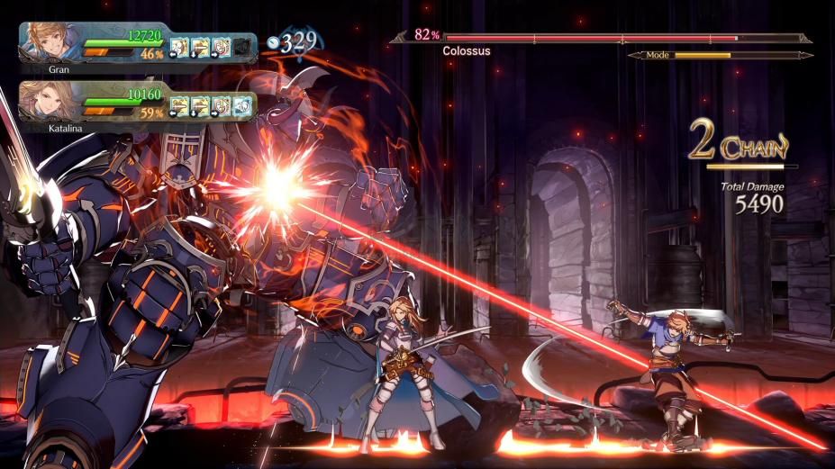碧藍幻想Versus：崛起中文版