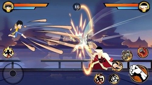 火柴人海賊大戰無限金幣無限鉆石版