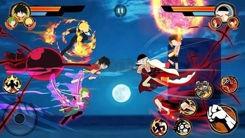 火柴人海賊大戰無限金幣無限鉆石版