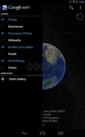 google地球2024安卓手機版