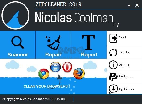 ZHPCleaner電腦版官方