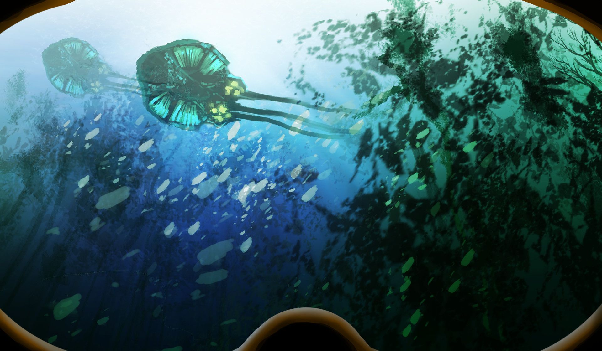 深海迷航十五項修改器